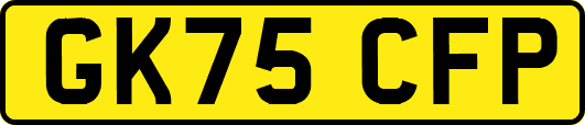 GK75CFP