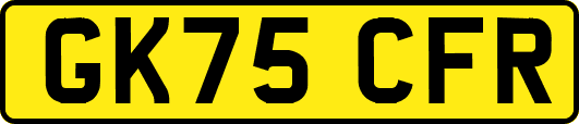 GK75CFR