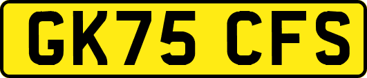 GK75CFS