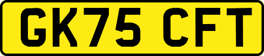 GK75CFT