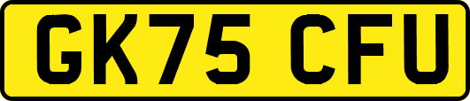 GK75CFU