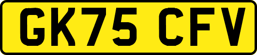 GK75CFV