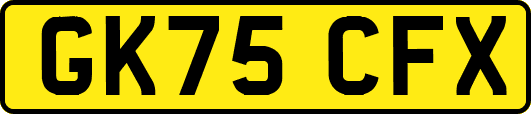 GK75CFX