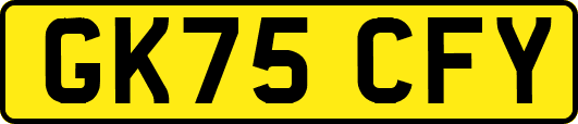 GK75CFY