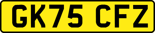 GK75CFZ