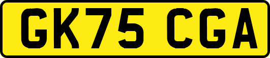 GK75CGA