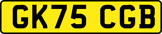 GK75CGB
