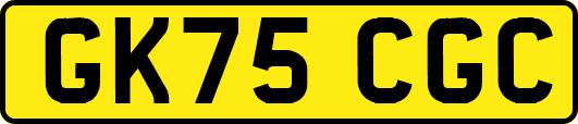 GK75CGC