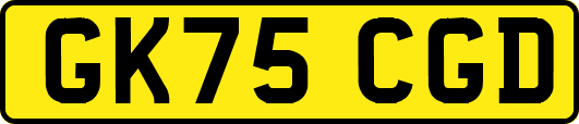 GK75CGD