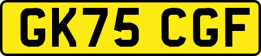 GK75CGF