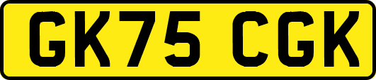 GK75CGK