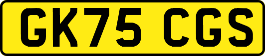 GK75CGS