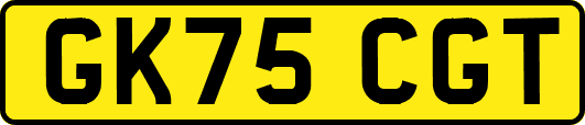 GK75CGT