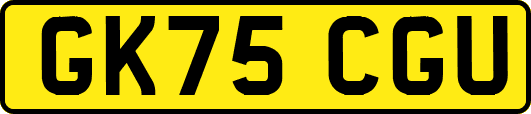 GK75CGU