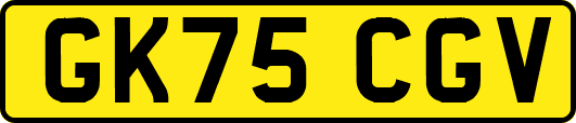 GK75CGV