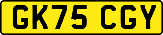 GK75CGY