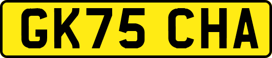 GK75CHA