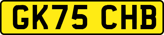 GK75CHB