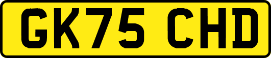 GK75CHD