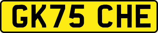 GK75CHE