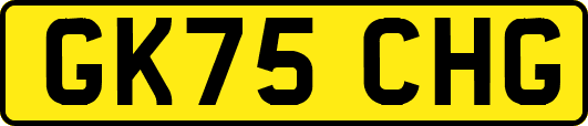 GK75CHG