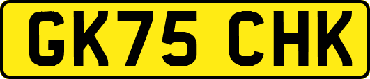 GK75CHK