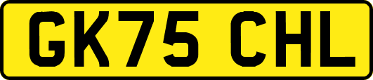 GK75CHL