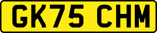 GK75CHM