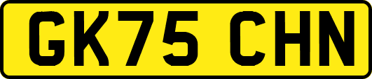 GK75CHN
