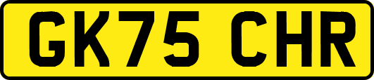 GK75CHR