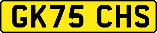 GK75CHS