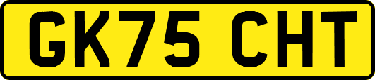 GK75CHT