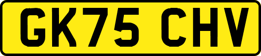 GK75CHV