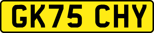 GK75CHY