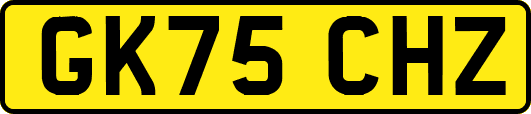 GK75CHZ
