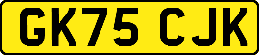 GK75CJK