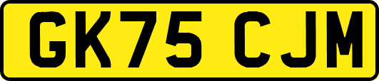 GK75CJM