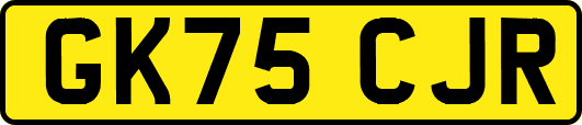 GK75CJR