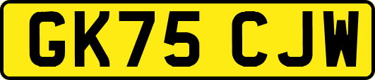 GK75CJW