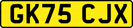 GK75CJX