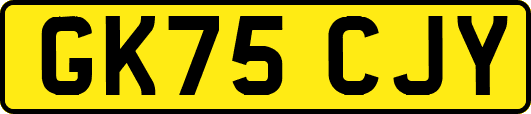 GK75CJY