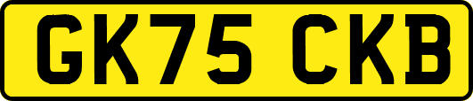 GK75CKB