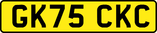 GK75CKC