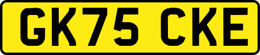 GK75CKE
