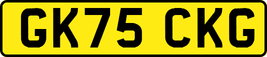 GK75CKG