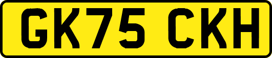 GK75CKH