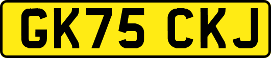 GK75CKJ