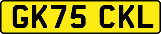 GK75CKL