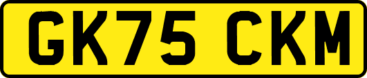 GK75CKM