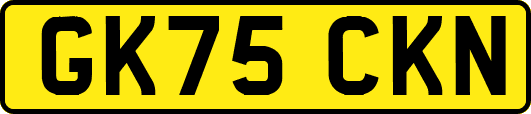 GK75CKN